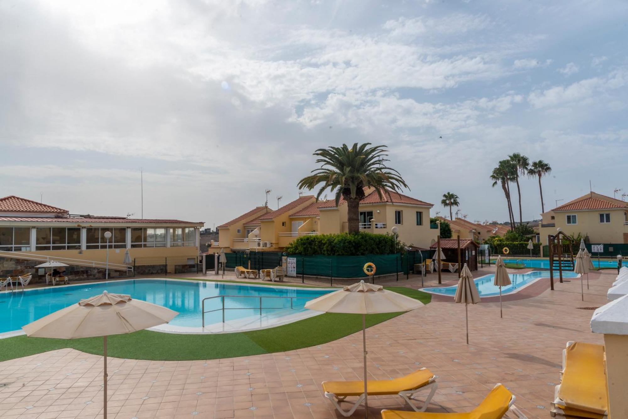 Leilighet Duplex Sonemar Pool