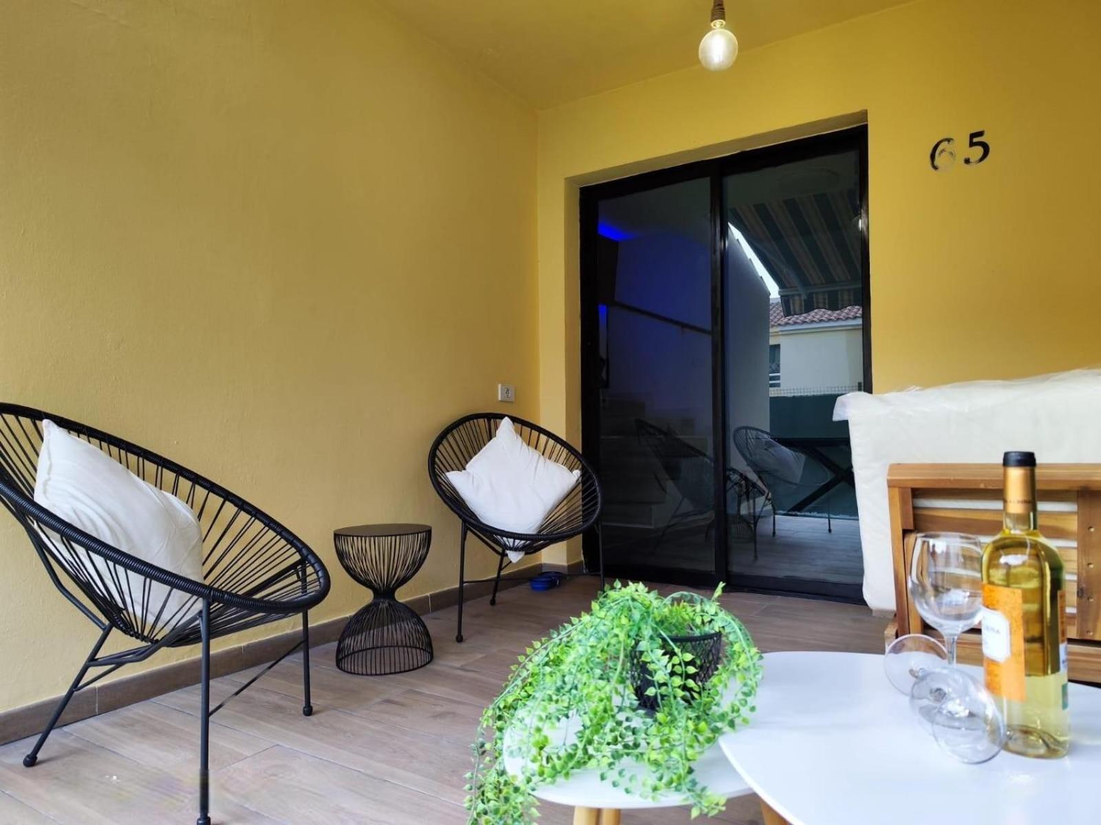 Duplex Sonemar Pool Leilighet