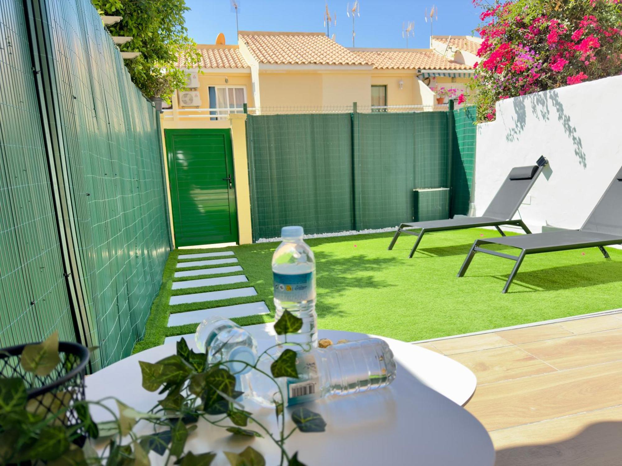 Duplex Sonemar Pool Leilighet Maspalomas (Gran Canaria)