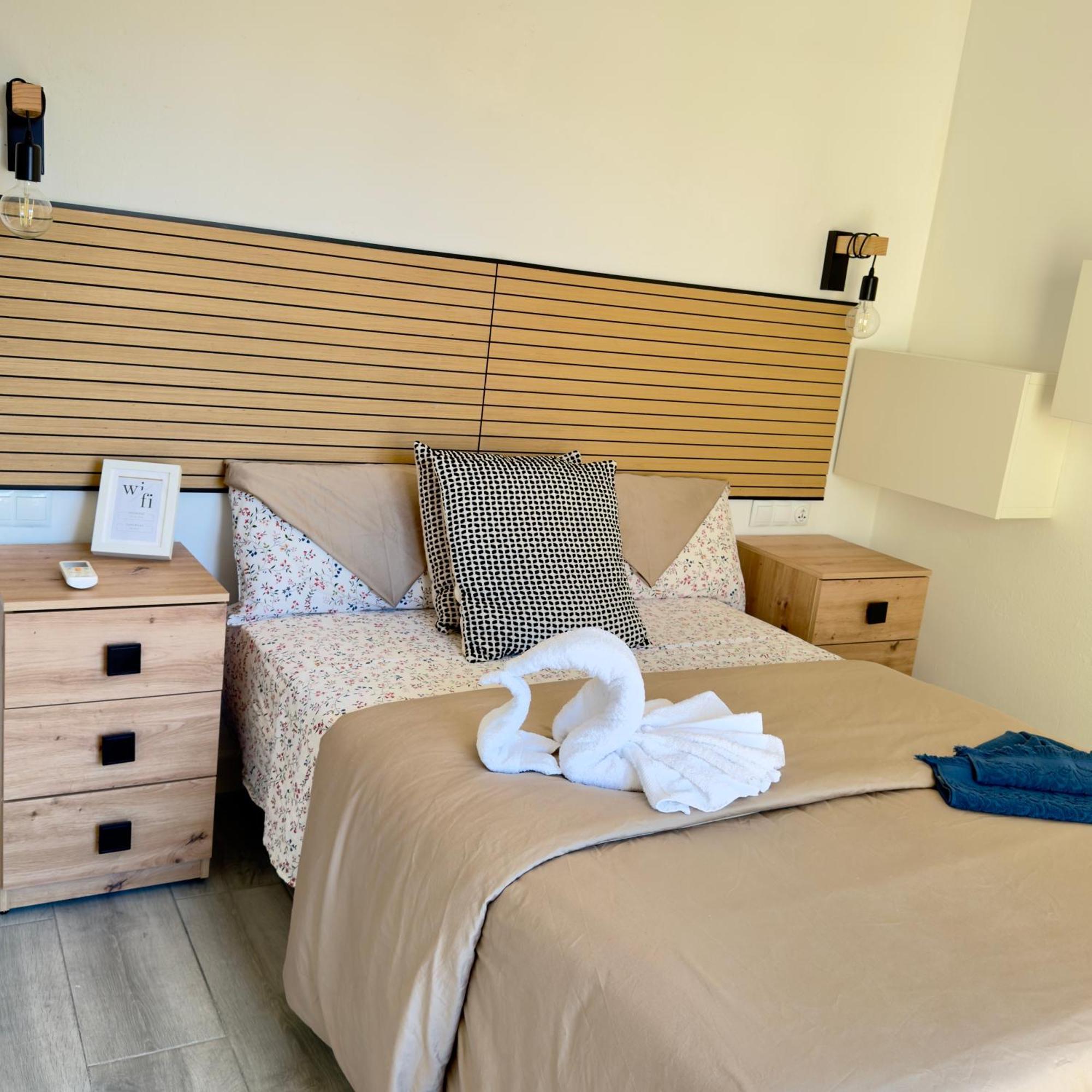 Duplex Sonemar Pool Leilighet *