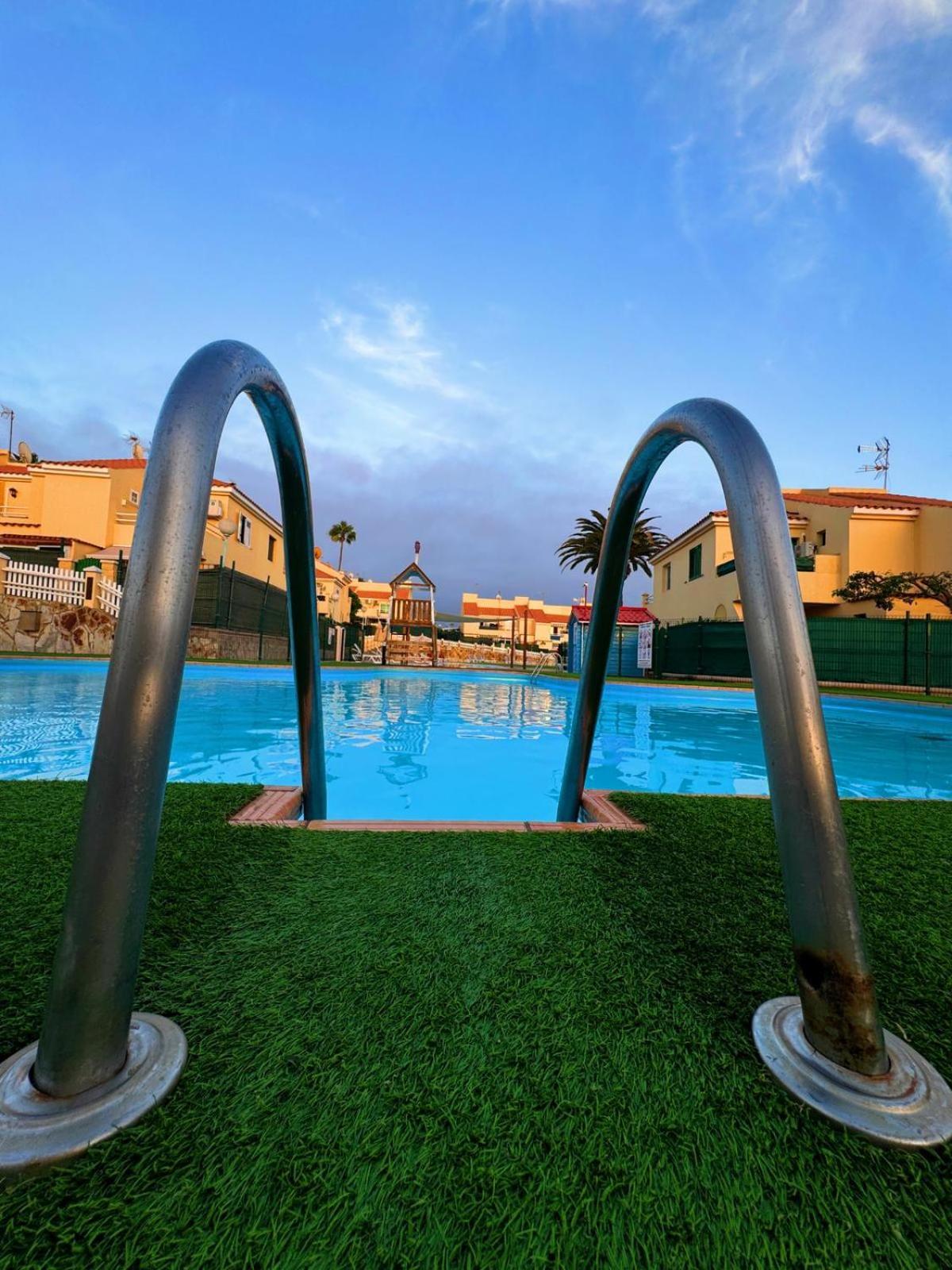 Leilighet Duplex Sonemar Pool